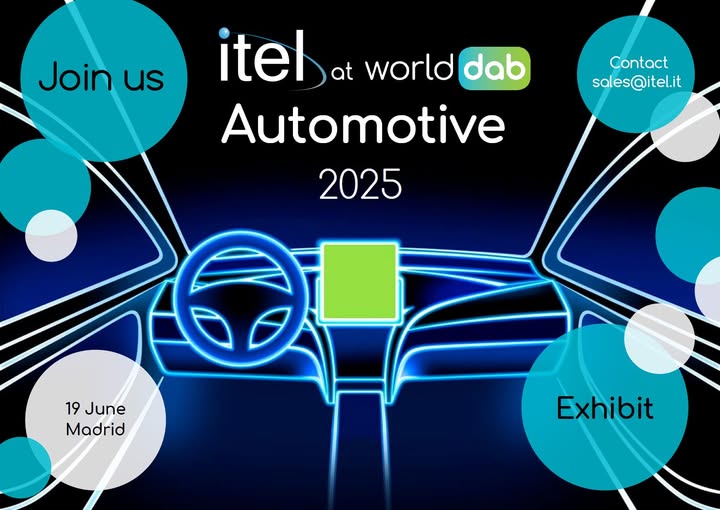 WorldDAB Automotive 2025